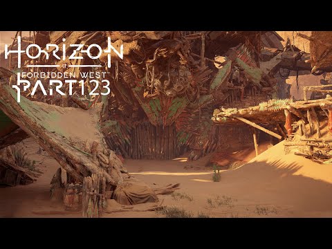Horizon Forbidden West Ep. 123 "Rebel Horus"