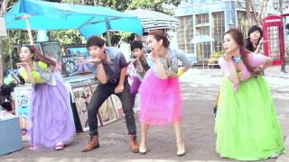 Behind The Scenes - Double Love ICE Ft. NAMCHA CLIP2