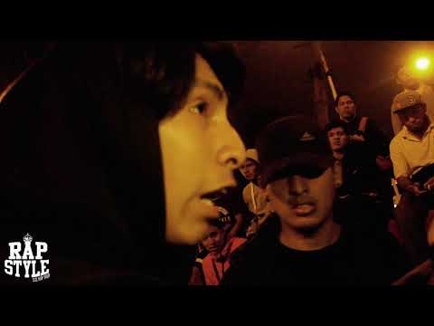 Anarquia vs Jose Hits vs Soldado -4tos- Rapstyle Sjl Clasificatoria Central Chalaco 2018