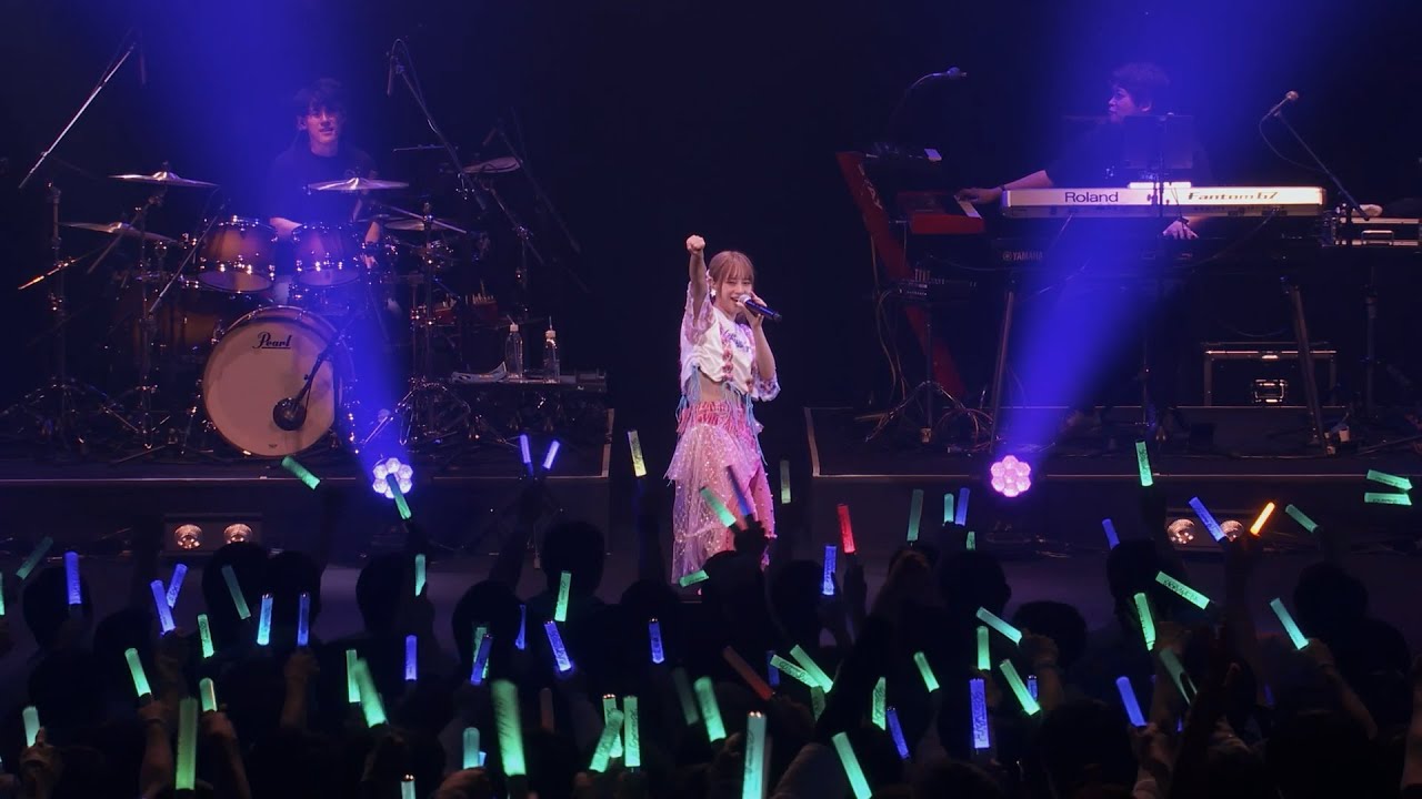 前田佳織里「常識外れヒューマン」（LIVE at LINE CUBE SHIBUYA 2025）