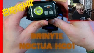 Can This Headlamp Light Up Your Backyard?