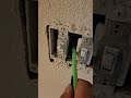 Clayton home quality wiring