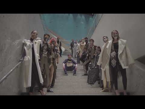 Бренд "Zeken Moda" Казахстан  на  5-ом сезоне Tajikistan fashion Week online / автор Кайрола Абишев