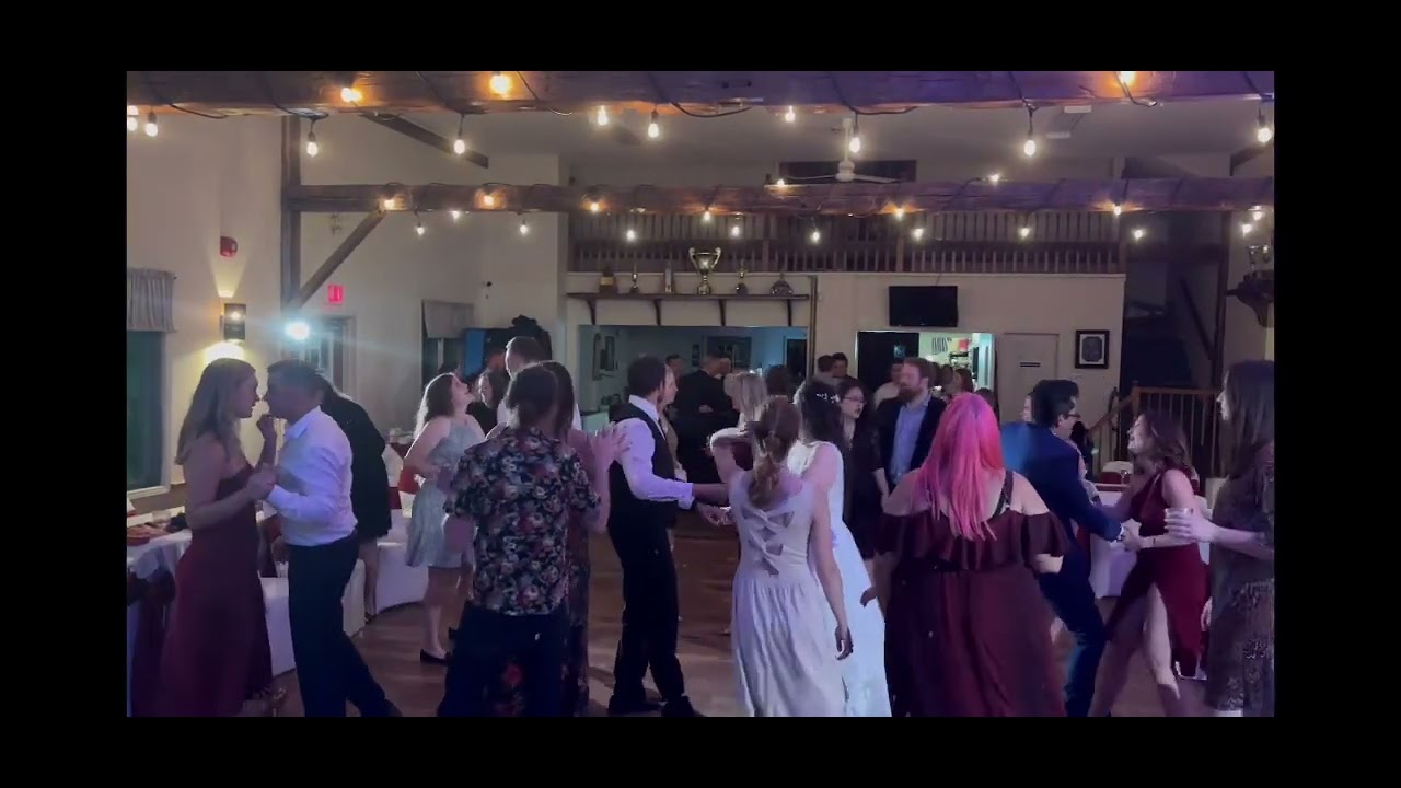 Promotional video thumbnail 2 for Eric's DJ Services