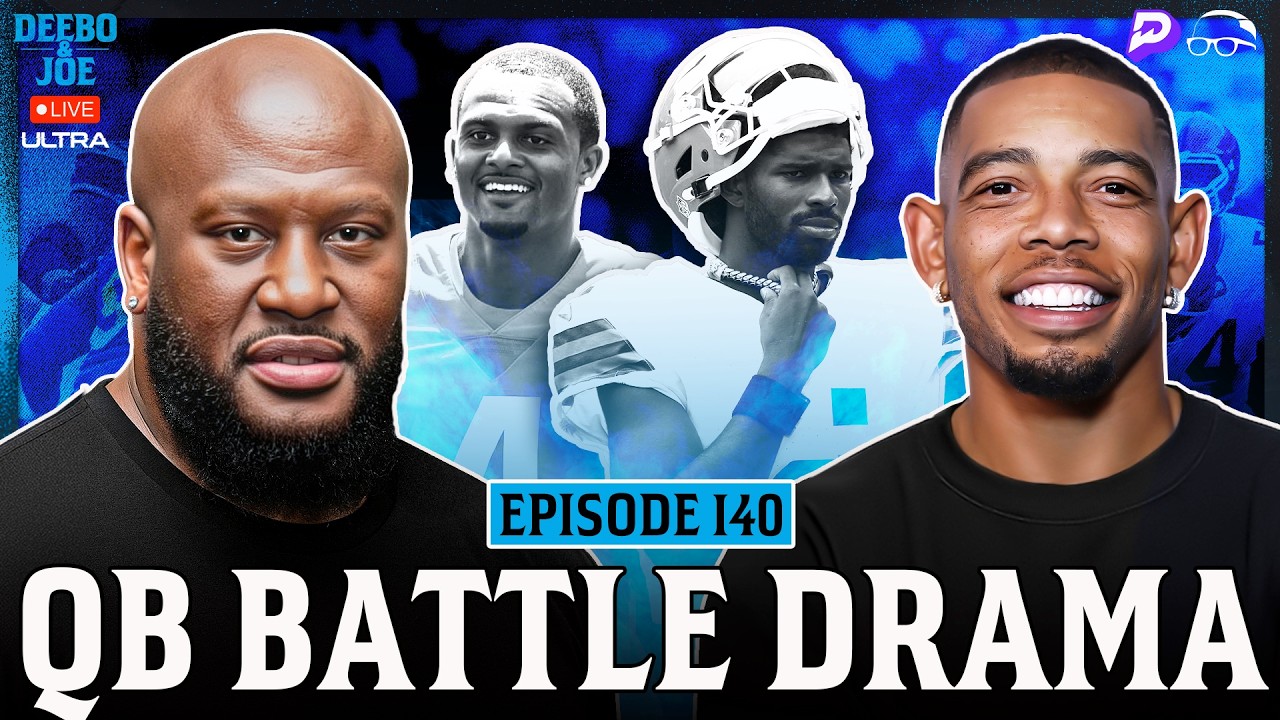 Jets SHUTOUT Steelers + Deshaun Watson feels disrespected by Browns fans | Deebo & Joe