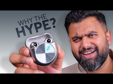 Thumbnail for I Tried The New Noise Master Buds Ft. Sound By Bose!
