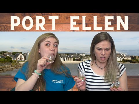 Port Ellen 1978 - 23 Year Douglas Laing Bottling - Rare, Old,  Islay Single Malt Whisky Review