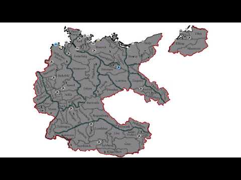 64 bits 32 bits 16 bits 8 bits 4 bits 2 bits 1 bit Germany