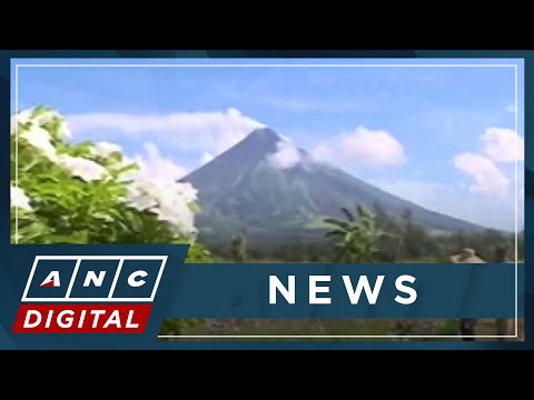 Albay provincial tourism office sees up to 10% increase in hotel bookings ANC