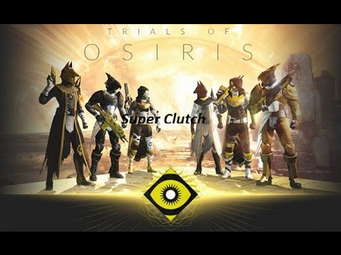 1v3 4-4 Score Trials Clutch