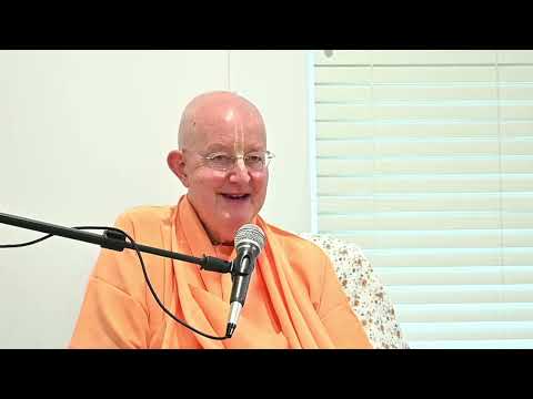 SB Class Canto 2 Chapter 1  Verse 1 - 17 Nov 2022, Palatine IL