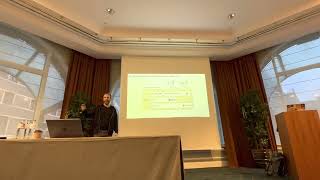 DuckCon 2023 (Lightning Talks) - Using DuckDBArrowFlight to Power a Feature Store - Till (Hopsworks)