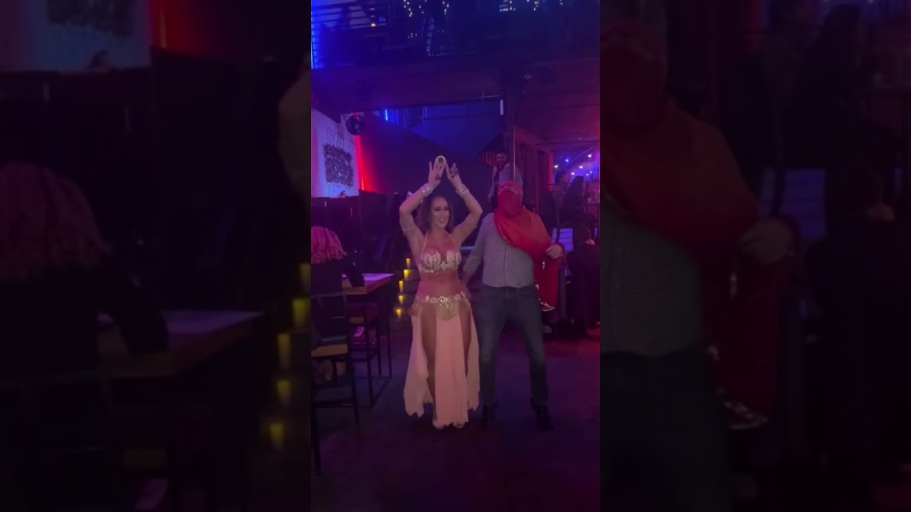 Promotional video thumbnail 4 for Rachel Belly Dance