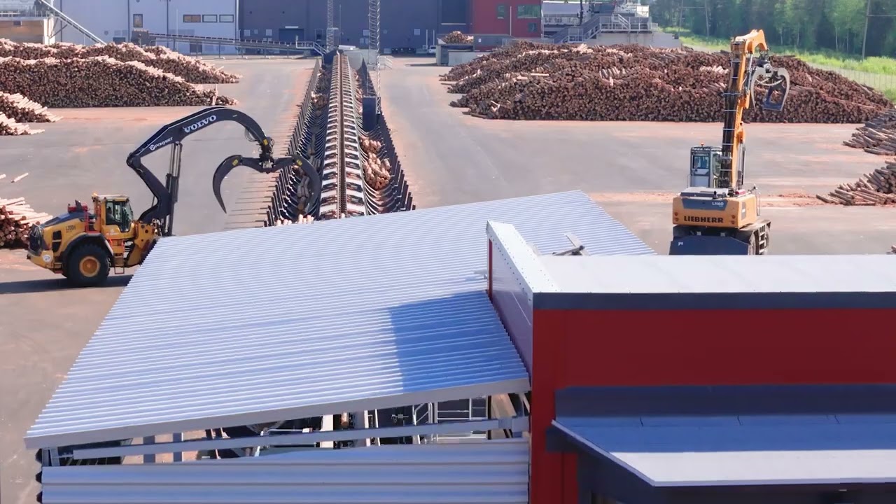 Referenssivideo Junnikalan Saha