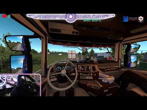 Scania S New Gen Mods + Drive 1.37 + 2.46 Promods