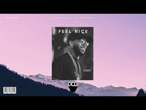 [FREE] "Feel Nice" - Tory Lanez Type Beat | Dancehall Pop Instrumental | Luifer CJ x DCQBEATZ