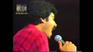 Ferdi Tayfur   Hapishane ve Huzurum Kalmadı (Avrupa Konseri)