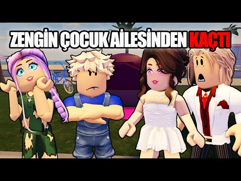 👉Hikaye: Zengin Çocuk Ailesinden Kaçtı...😨