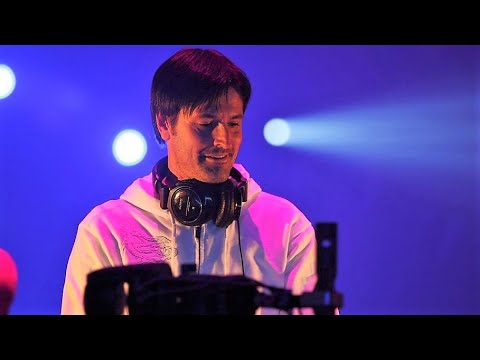 SENSATION - dj ericke (the world leading dance event 2007) HD 720p