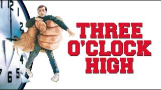 Tangerine Dream - Something To Remember Me By (1987 Three O' Clock High Soundtrack)