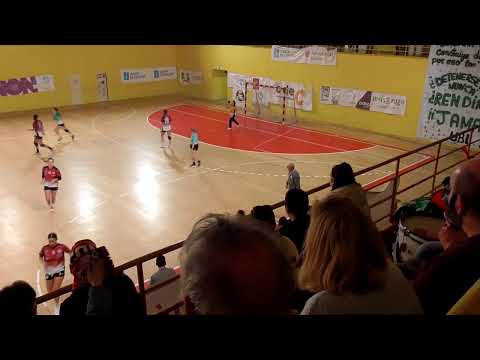 1ª Aut.Fem.  CdeC Lavadores Vigo - Bm . Reconquista de Vigo