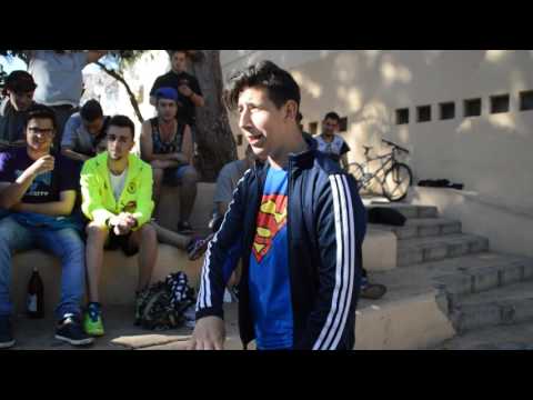 KJR VS PROBLEMATIC - CUARTOS [3º CLASIFICATORIA AGUARAP]