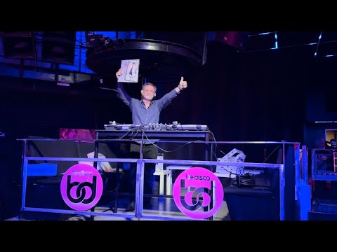 Roberto Turatti - 40 Aniversario Max Mix | Be Disco, Molins de Rei (15.11.2025)