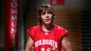 Get&#39;cha Head In The Game HD - Zac Efron - High School Musical