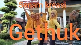 Download lagu GETHUK#senamkreasi #senamlansia #senamsehatgembira  mp3 Download lagu GETHUK#senamkreasi #senamlansia #senamsehatgembira  mp3