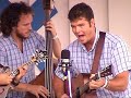 Steep Canyon Rangers "Blue Bluegrass Blues" 7/18/03 Grey Fox Bluegrass Festival