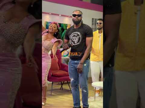 Surprise!!! Let’s welcome Nkasei,  ‘Tuabodom’ hitmaker 😍🔥🔥#OnuaShowtime #OnuaTV