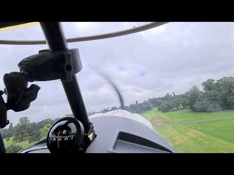 Weston Park 2021 Full Size C42 Takeoff