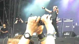 Iced Earth - Violate (Wacken 2011)