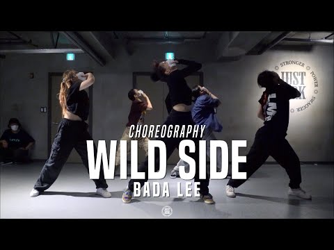 Bada Lee Class | Normani - Wild Side ft. Cardi B | @JustJerk Dance Academy