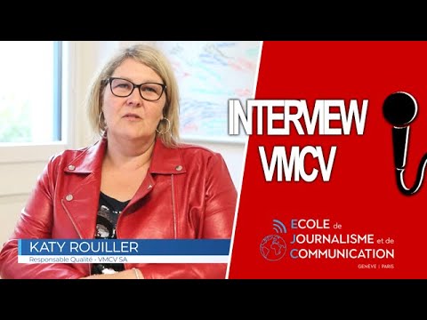 INTERVIEW VMCV - Ecole Journalisme GE