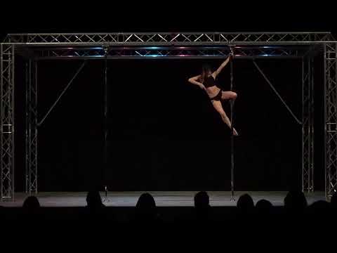 ezme - Solent Pole Championships - 2018 - Advanced 2nd place