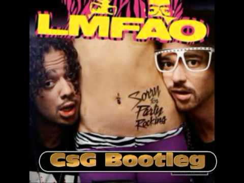 LMFAO (Alesso) - Party Rock Anthem (CsG Bootleg)
