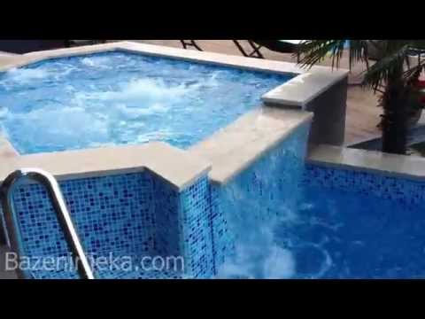 Jacuzzi hidromasaža u praksi