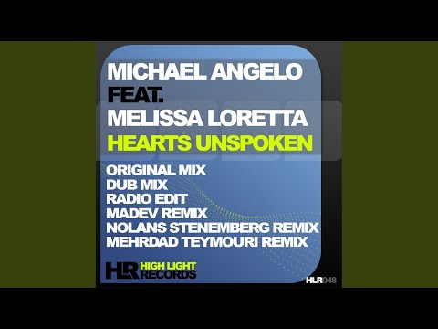Hearts Unspoken (Radio Edit)