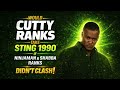 Would Cutty Ranks Take Sting 1990 If Ninjaman & Shabba Ranks Didnt Clash?
