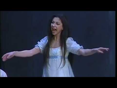 LA NOTA PIU' ALTA MAI CANTATA IN UN LIVE: NATALIE DESSAY 2006  LES CONTES D'HOFFMANN