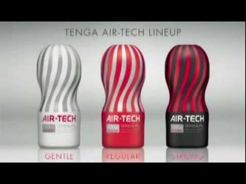 Tenga Air Tech lineup Tenga.ru