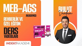 44- AGS- Rehberlik - Örgüt ve Personel - I - Bulut VURDUM
