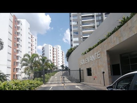 Venta Apartamento de lujo Oeste de Cali proyecto Solevante