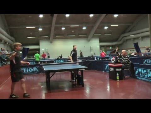 Jani  Jormanainen, PT Espoo vs Esa Miettinen, TIP-70