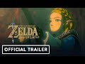 The Legend of Zelda: Breath of the Wild Sequel Official Announcement Trailer - E3 2019
