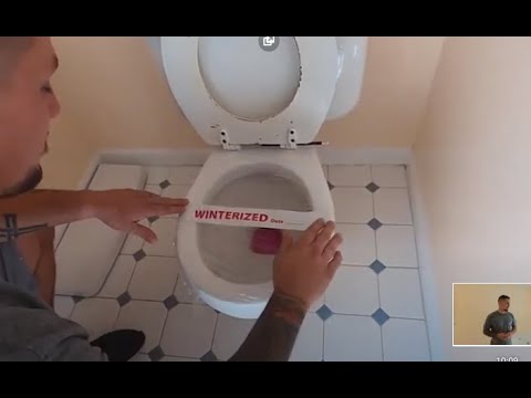 Property Preservation - Winterization (Walk Through)