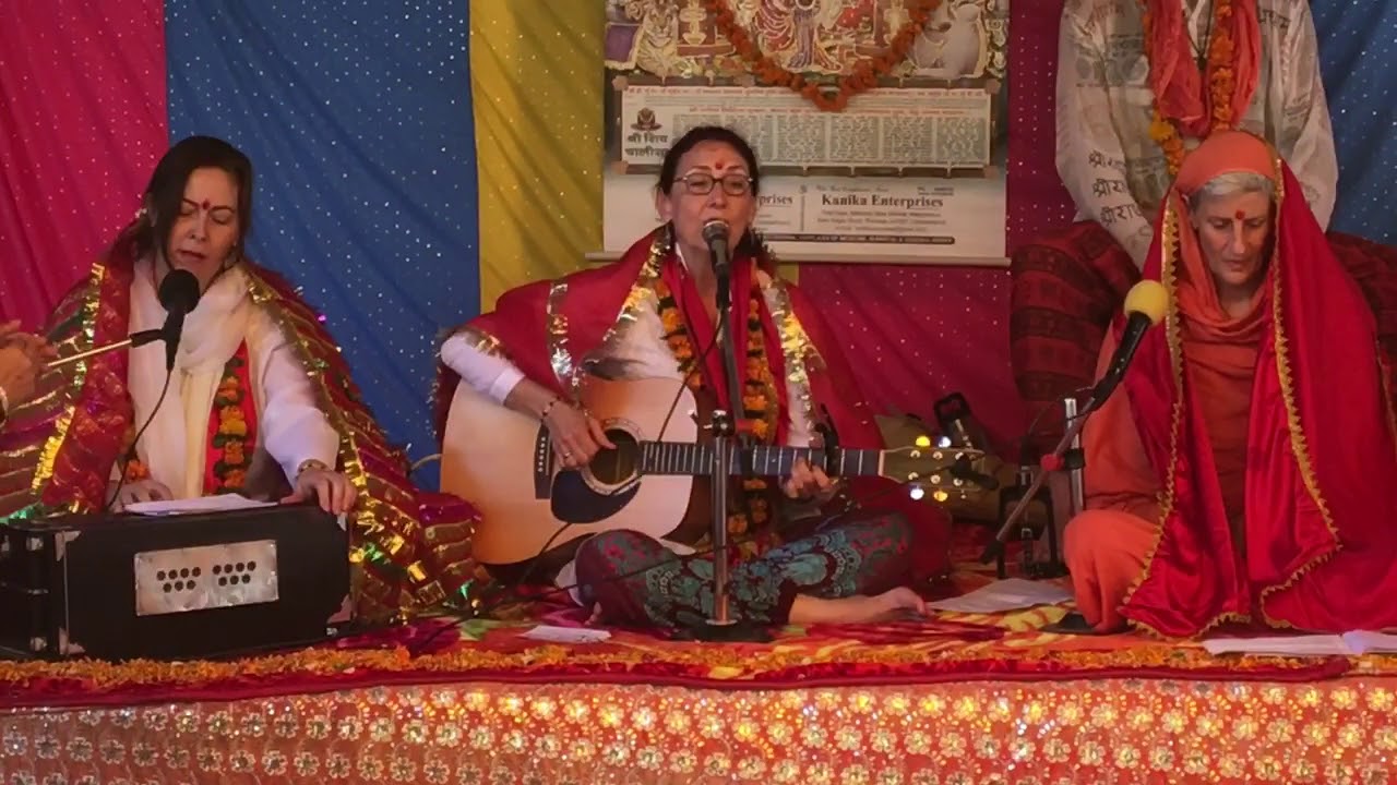 Promotional video thumbnail 1 for Akasavani Kirtan