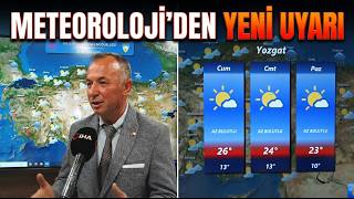 Dikkat: Önümüzdeki Hafta İçin Kritik Hava Tahmini Açıklandı!