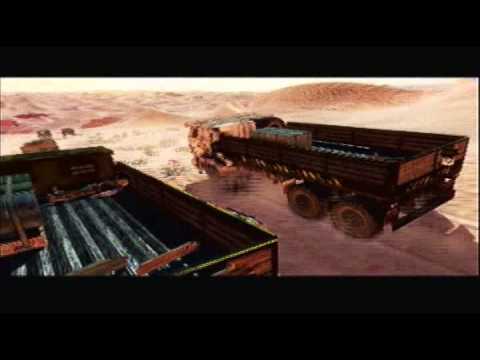 Uncharted 3: Drake's Deception Walkthrough Part 24 - Salim